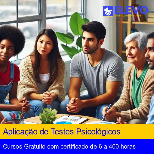 Aplicação de Testes Psicológicos